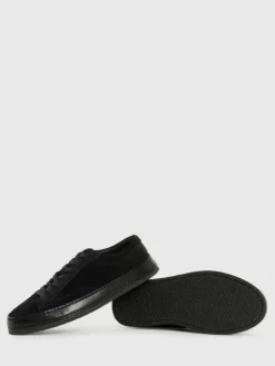 Shoes & Accessories>John Varvatos WOOSTER ARTISAN LOW TOP BLACK