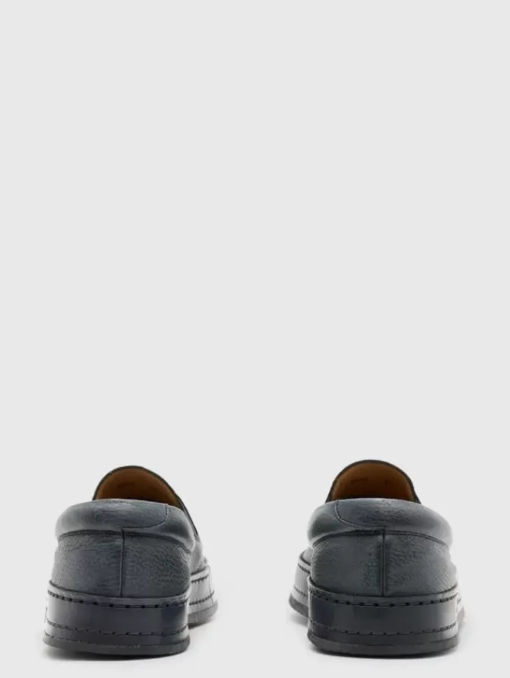 Shoes & Accessories>John Varvatos WOOSTER SLIP ON BLACK