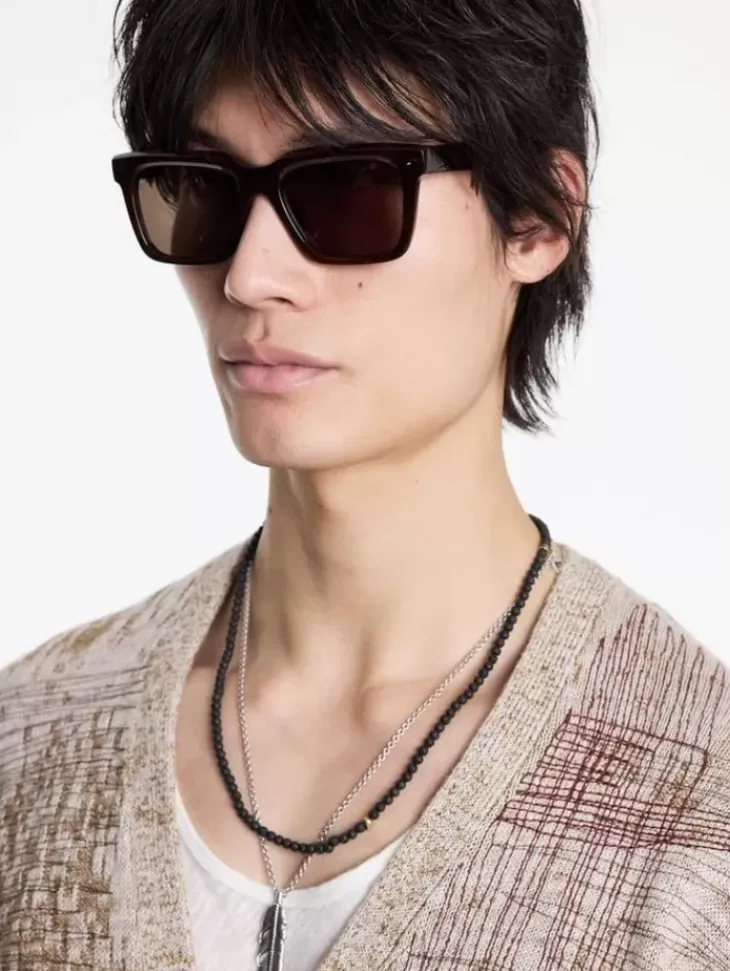 Eyewear>John Varvatos WOOSTER SQUARE NOCOLOR