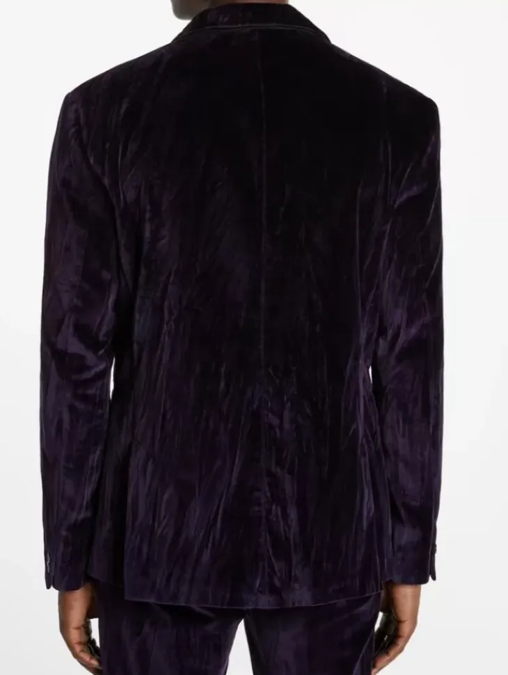 Leather & Outerwear|Tops>John Varvatos YANCEY JACKET HEARTH