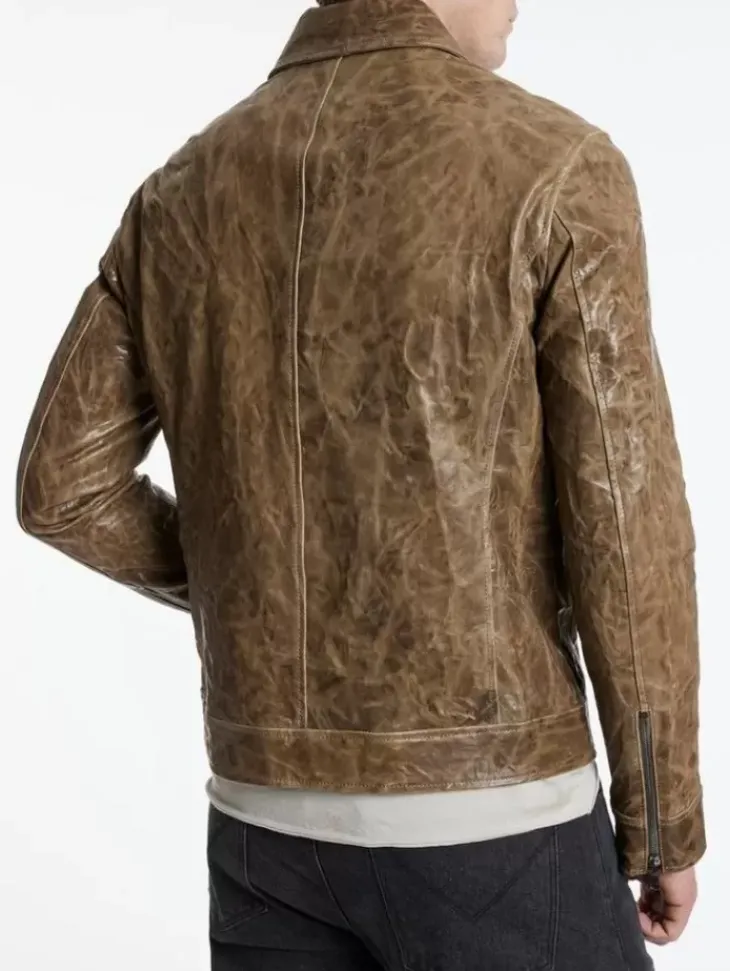 Leather & Outerwear|Tops>John Varvatos YERWOOD JACKET CAPER